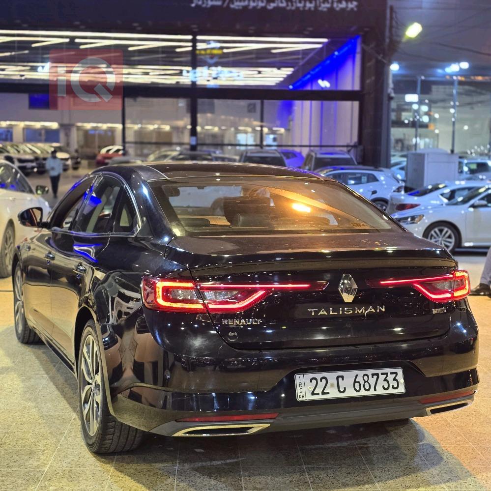 Renault Talisman